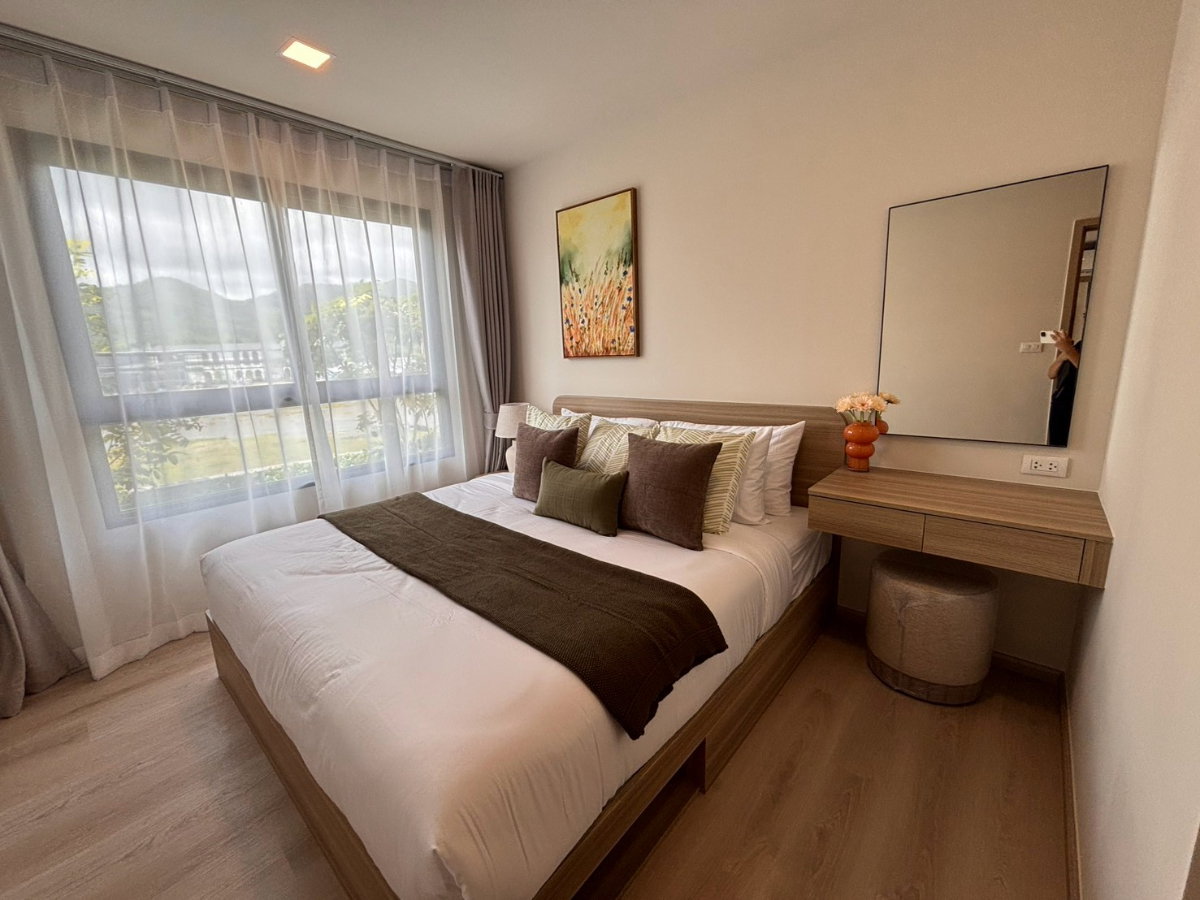 รูป Hot Deal 🔥 The Base Cherngtalay in Phuket 61.51 sqm ราคา 7.72 MB (Pet friendly) - รูปที่ 7/22