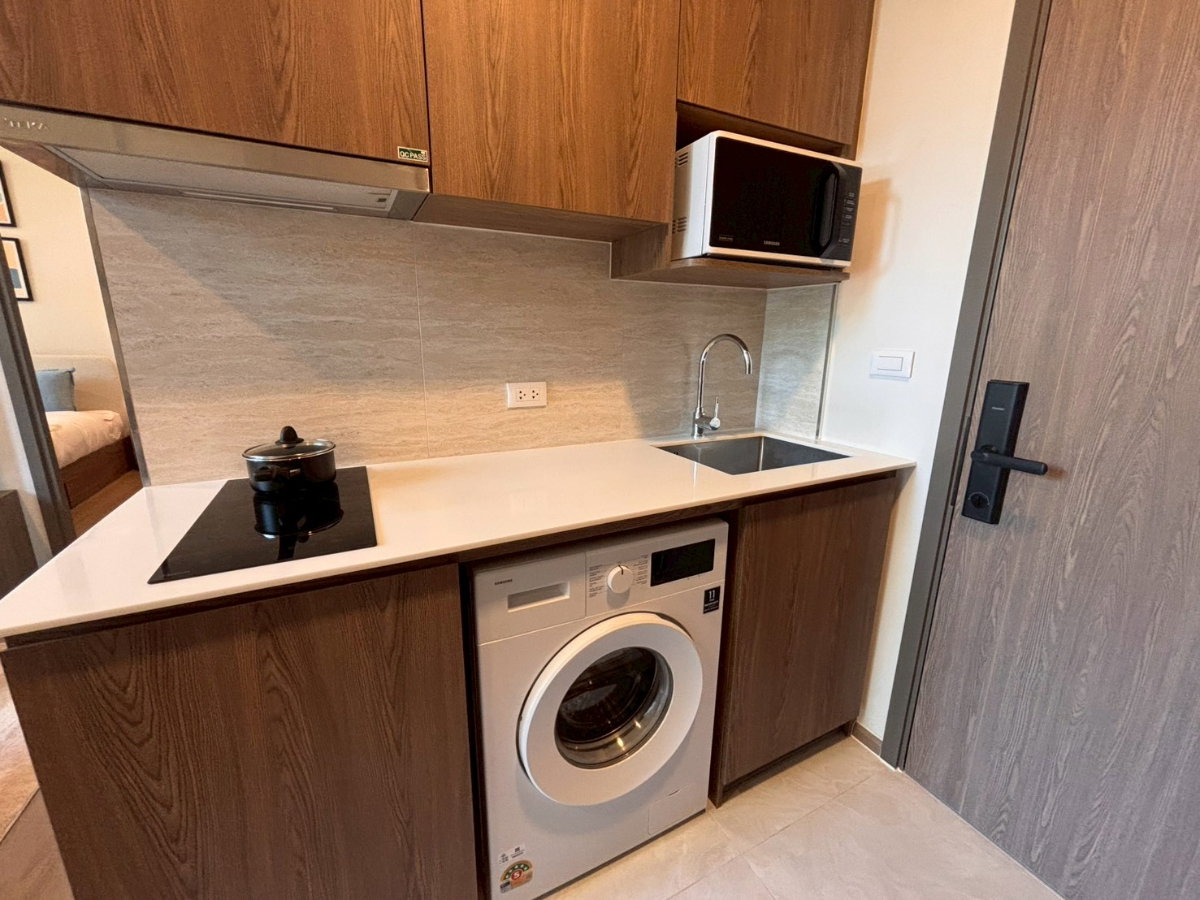 picture ✨ Condo for Sale at CANVAS Cherngtalay – 1 Bedroom, Last Available Unit, 39 sqm - 14/35