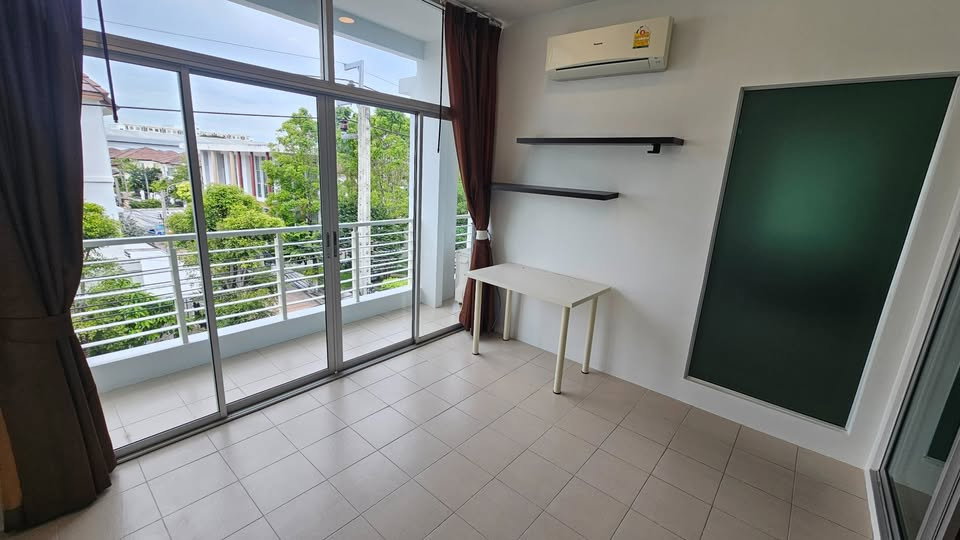 รูป 🔥 ขายทาวน์โฮม 3 ชั้น 🏡 บ้านกลางเมือง เออบาเนี่ยน สุขุมวิท 113 | Baan Klang Muang Urbanion Sukhumvit 113 - รูปที่ 19/23