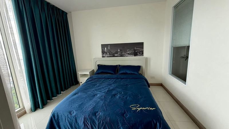 รูป ⛵ Riviera Jomtien ⛵ Sea view / 27F / Studio room >> THB13,000/month彡 - รูปที่ 2/11