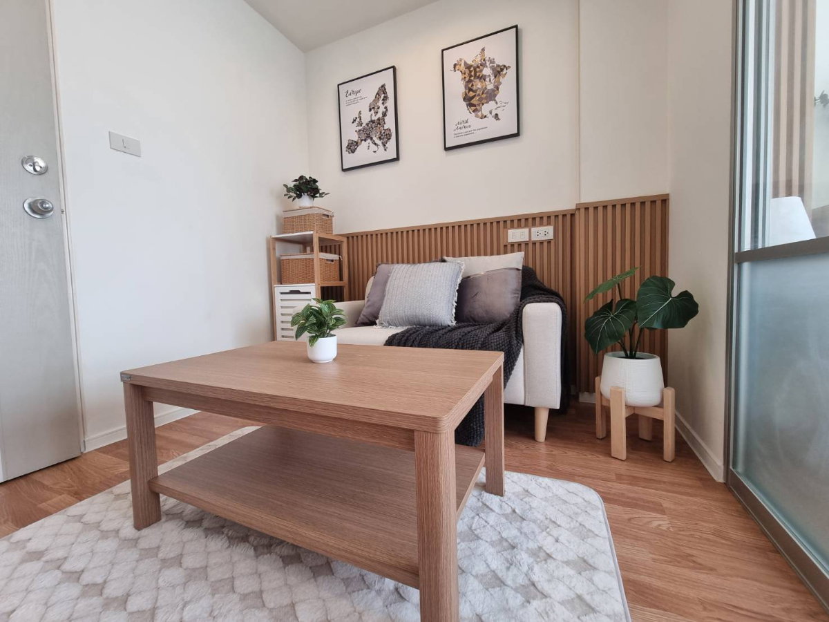 picture 🛫Urgent sale 1.24 million condo Lumpini Mixx Thepharak - Srinakarin  - 11/22