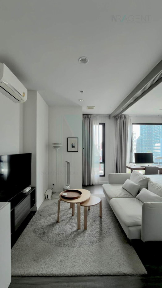 picture ð For Rent Condo IDEO MOBI RANGNAM Building 1, Floor 20,1 bed room, Room size 36 sqm - 7/8