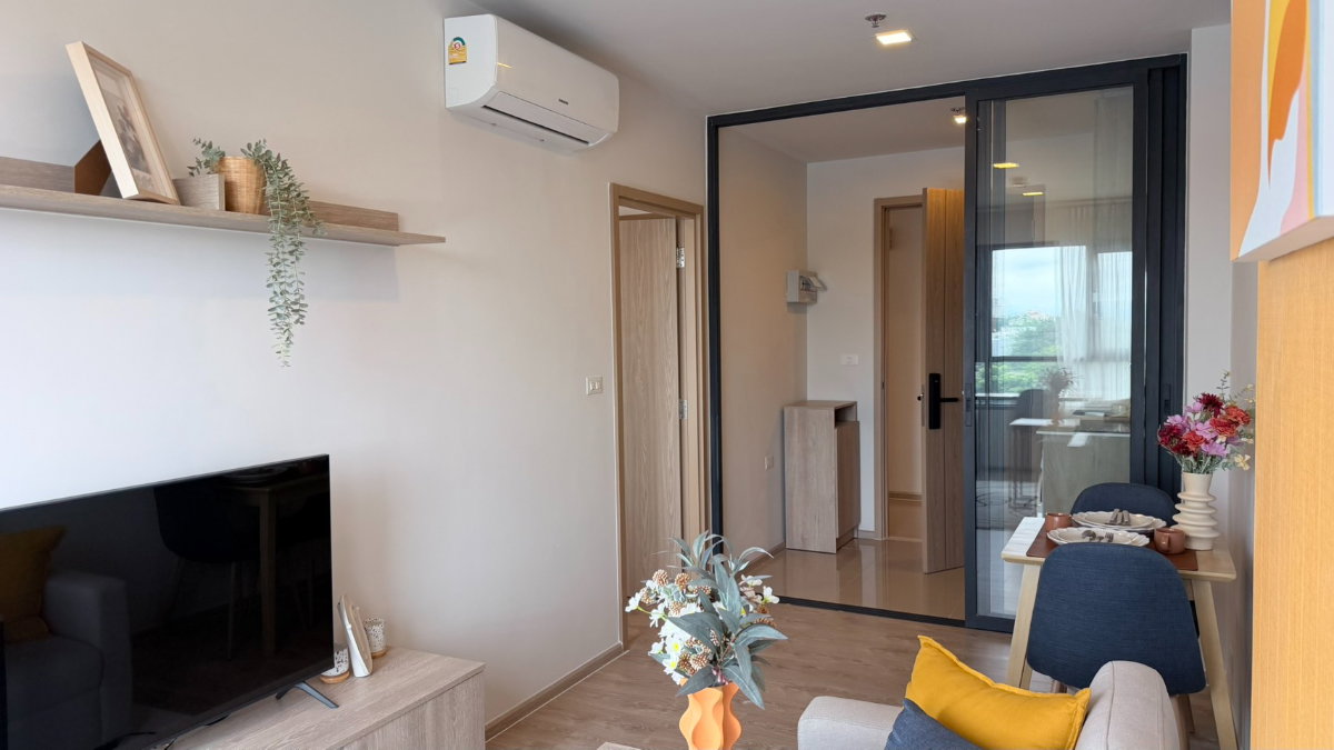 picture ðĢFor Sale: The Base Height Chiang Mai Condo - Full Facilities ðĨ , Excellent Locationâžïļ - 7/53