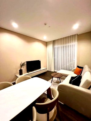 คอนโดให้เช่า : #A124378 ✅ 9/8/69  ให้เช่า The Saint Residences 📲📢สอบถาม ld line @condoboy