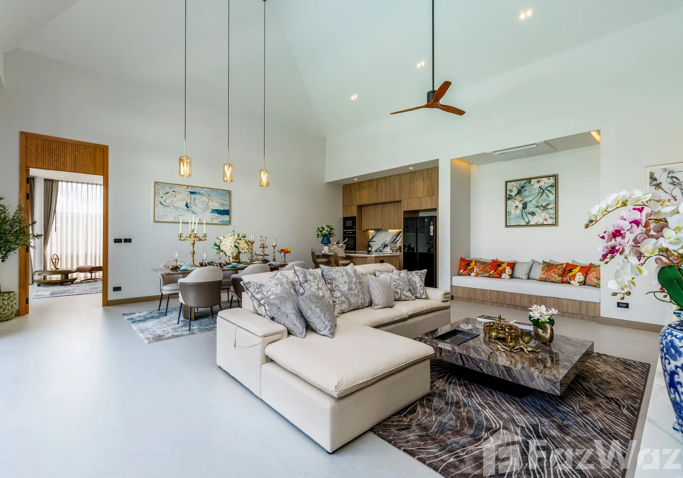 รูป ขาย วิลล่า 4 ห้องนอน ในโครงการ เอราวานา ครีก 5379170 - รูปที่ 51/59