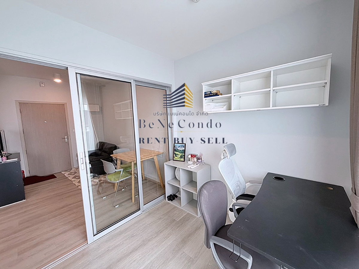 picture *** (1 Bedroom Plus) (Project Agent) Condo for rent: Ideo Charan 70-Riverview (Ideo Charan 70-Riverview)***  - 4/10