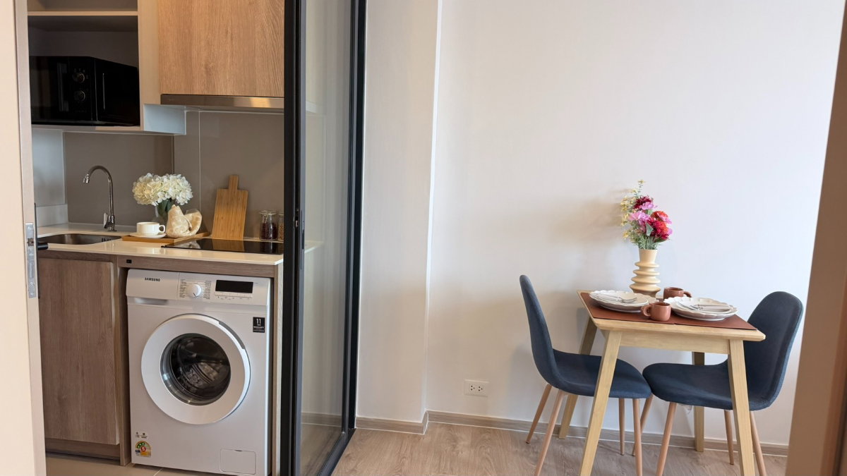 picture ðĢFor Sale: The Base Height Chiang Mai Condo - Full Facilities ðĨ , Excellent Locationâžïļ - 4/53