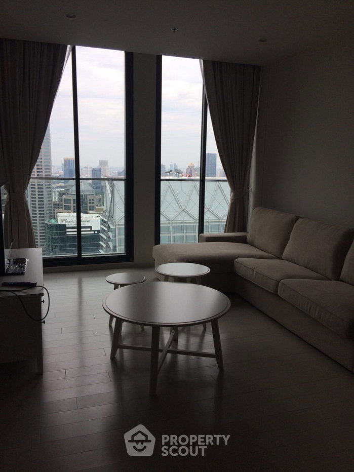 picture 43rd-Floor 3-BR For Sale At Noble Ploenchit, 100m To BTS Phloen Chit (ID 591264) - 19/22