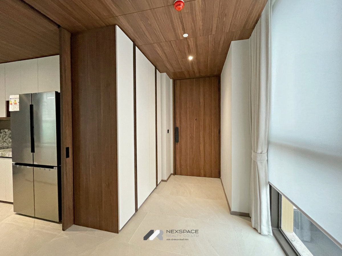 รูป Sky Villa Layout 2ห้องนอน Romm convent ให้เช่าคอนโดใหม่ที่สุดในสีลม Nexspace Realty - รูปที่ 10/19