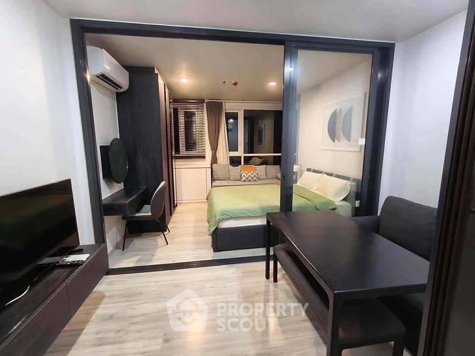picture 100m To MRT Huai Khwang | 1-BR Condo At XT Huaikhwang (ID 3177347) - 5/10