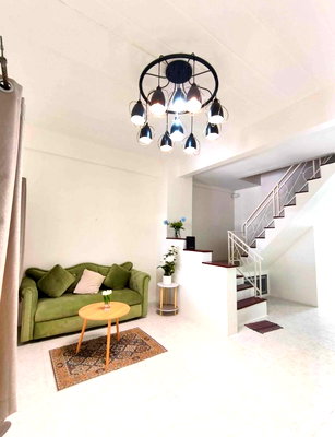 Townhouses for rent Chonburi : 2-BR Townhouse For Rent In East Pattaya, Nong Prue (ID 3178434)