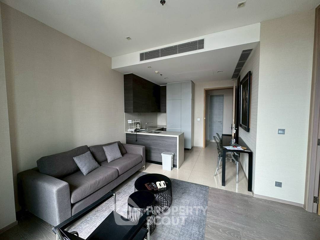 รูป คอนโด 1 ห้องนอน ชั้น 20 The Esse Asoke ใกล้ MRT สุขุมวิท (ID 3175156) - รูปที่ 2/15