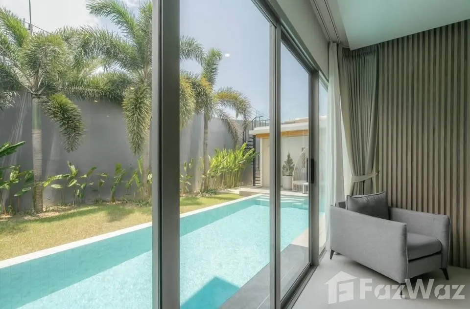 picture Pool Villa for Rent in Pasak 8, Choeng Thale 6667155 - 12/20