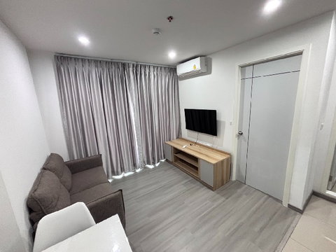 💥💥ปล่อยเช่า Condo The President จรัญ-แยกไฟฉาย 1Bed 32 ตรม.ชั้น 12 ห้องแต่งครบ สอบถาม Line ID: @atfirm💥💥