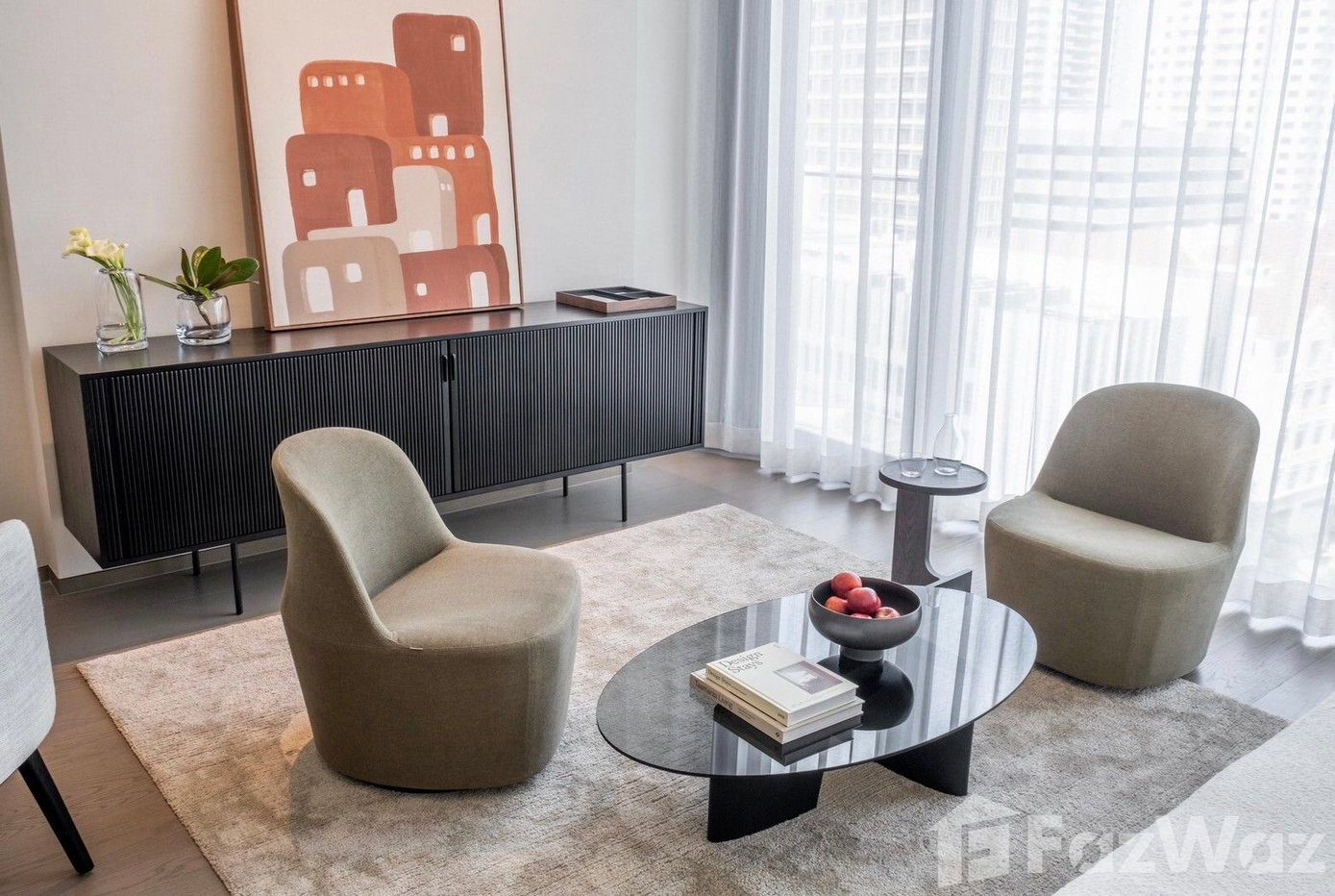 picture 1 Bedroom For Rent at SCOPE Langsuan 1900661 - 3/24