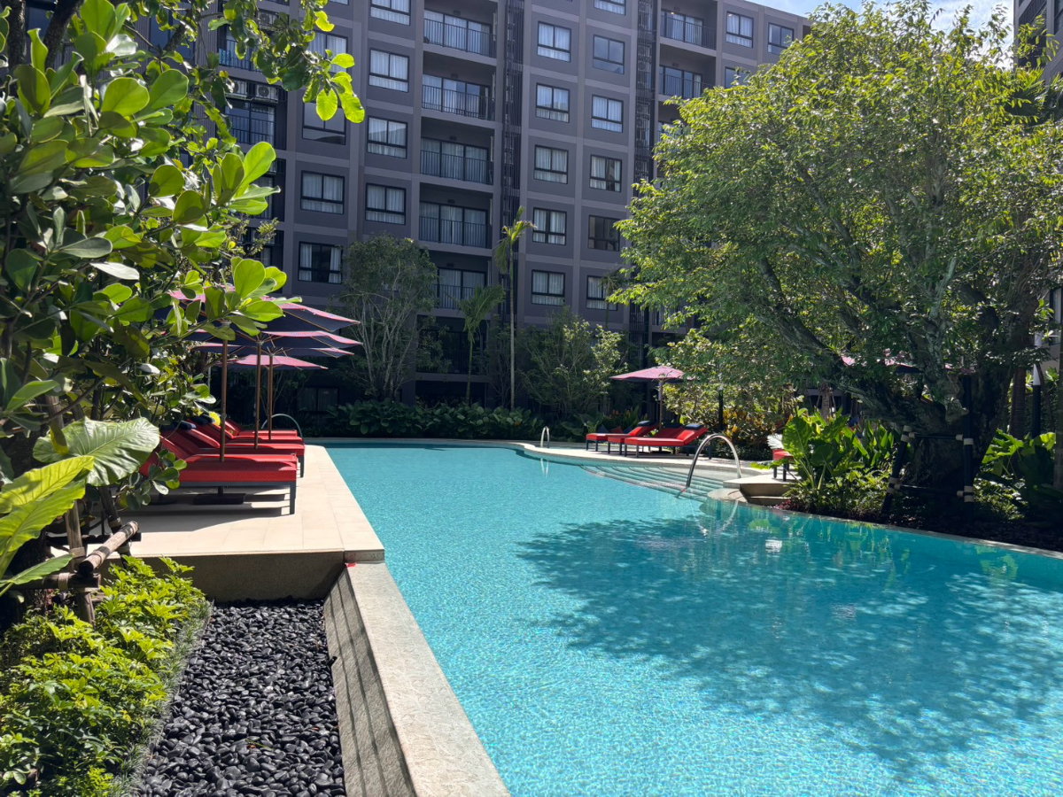 picture Condo for Sale – The Base Cheang Talay, Phuket’s Latest High-Potential Project for Investment (RTM) - 12/35