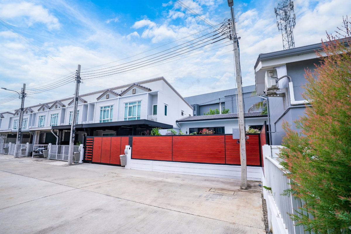 picture LUXURY PRIVATE POOL VILLA IN BANG PHLAP, NONTHABURI - 12/12