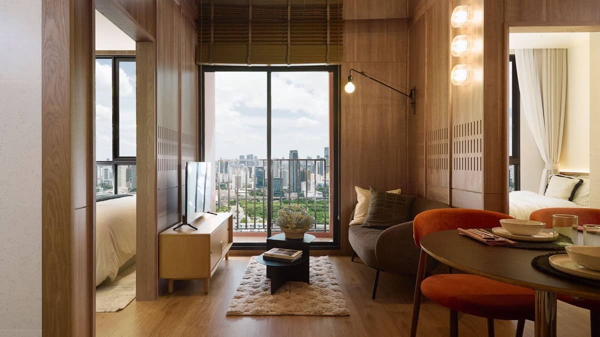 รูป !!!! ขายคอนโด นิว เอปิค อโศก - พระราม 9 ชั้น 26 1 Bed plus ขนาด 35.5 ตรม ใกล้ Central พระราม 9 - รูปที่ 17/18