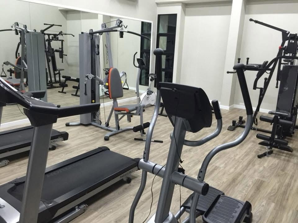 picture One Plus Suandok 4 Condominium for Rent - 10/10