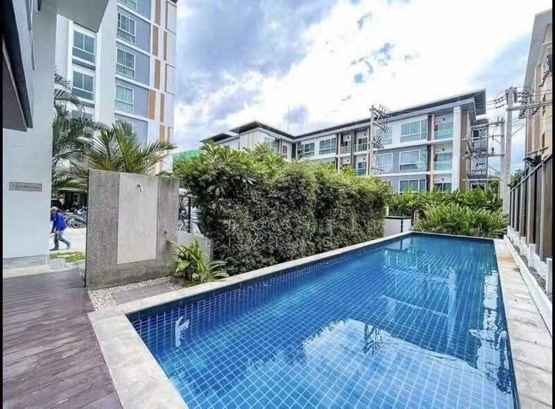 รูป   🏷️ให้เช่าคอนโดวันพลัสเจ็ดยอด 3 ✨ห้องสวย เดินทางสะดวก สงบ ไม่วุ่นวาย ✔️ค่าเช่า 12,000 บาท/เดือน - รูปที่ 15/15