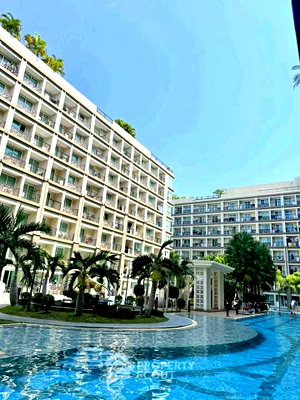 Condos for rent : 1-BR Condo, 35 Sqm, For Rent At Dusit Grand Park 2, Pattaya (ID 3178329)