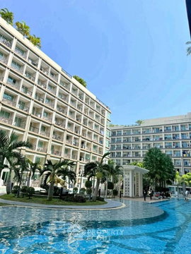 1-BR Condo For Rent At Dusit Grand Park 2, Pattaya (ID 3178329)