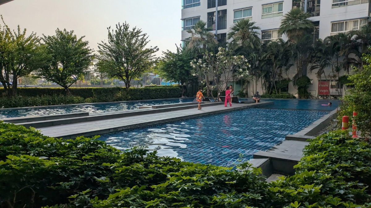 picture dcondo Rattanathibet for rent ✨ Fully furnished - 4/7