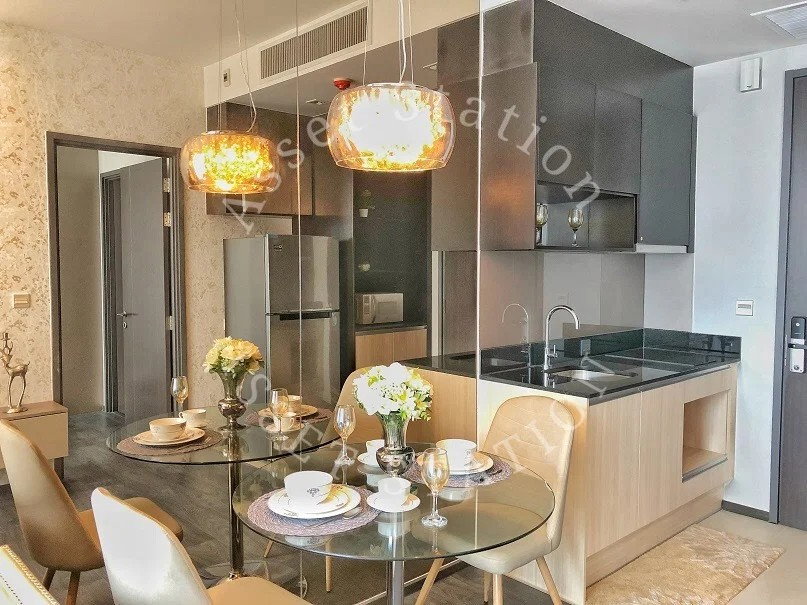 picture Edge Sukhumvit 23 | ð
Near BTS Asok and Terminal 21 - 2/4