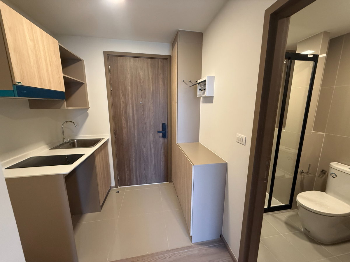 รูป ขาย THE MUVE บางหว้า 1 Bedroom Plus 36 ตร.ม. ชั้น 5 เพียง 3.12 ล้าน | คุณปุ้ย เซลล์ Sansiri โดยตรง ☎ 099-449-2665 - รูปที่ 4/13