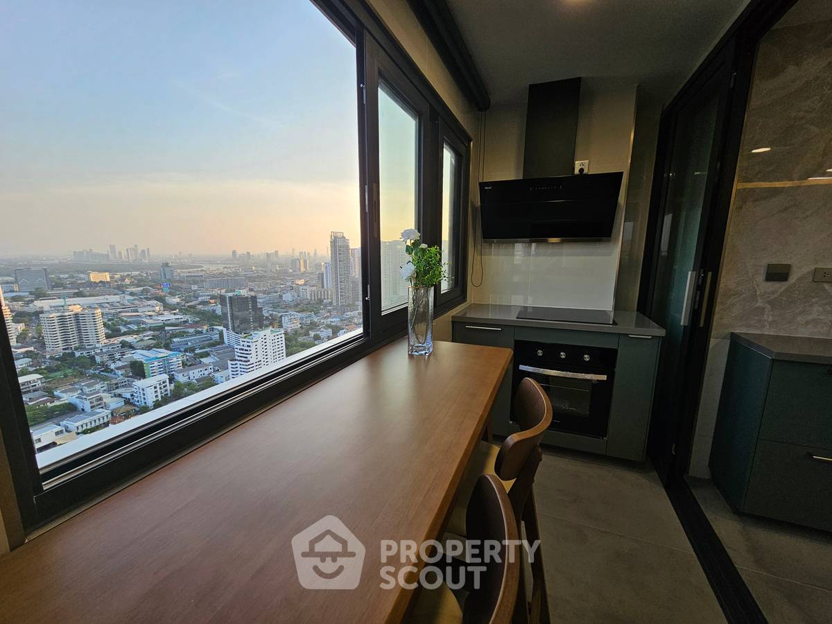 picture 38th-Floor 3-BR The Waterford Diamond Tower BTS Phrom Phong (ID 3171759) - 10/37