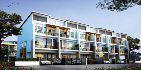 🏡✨ ปล่อยเช่า ทาวน์โฮม 3 ชั้น โครงการภณาสิริ เรสซิเดนท์ 3 ห้องนอน 3 ห้องน้ำ ทำเลศักยภาพ ติดถนนเกษตร–นวมินทร์ |