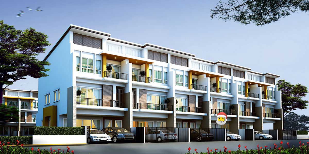 รูป 🏡✨ ปล่อยเช่า ทาวน์โฮม 3 ชั้น โครงการภณาสิริ เรสซิเดนท์ 3 ห้องนอน 3 ห้องน้ำ ทำเลศักยภาพ ติดถนนเกษตร–นวมินทร์ | - รูปที่ 1/13