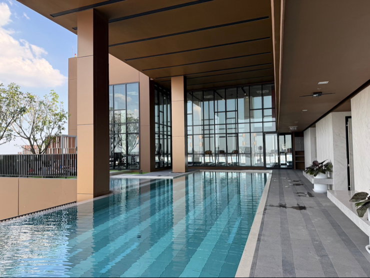 รูป Metris District Ladprao คอนโด เมทริส ดิสทริค ลาดพร้าว - รูปที่ 20/25
