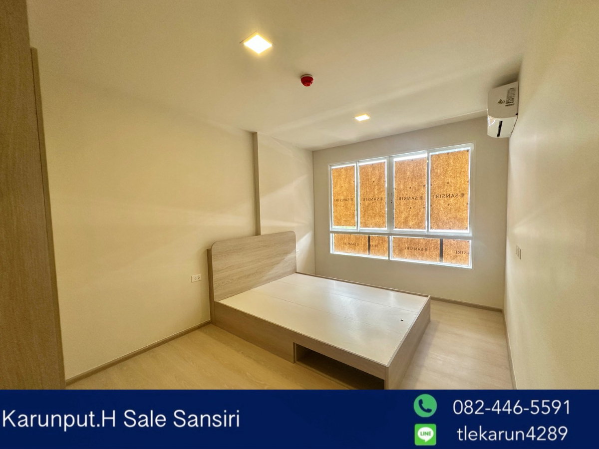 รูป 🔥 HOT Price!!🔥 ดีคอนโด แซนด์ หาดใหญ่ 🛍️33 ตร.ม. 1 ห้องนอน 1 ห้องน้ำ วิวสระว่ายน้ำ พร้อมเข้าอยู่ - รูปที่ 5/19