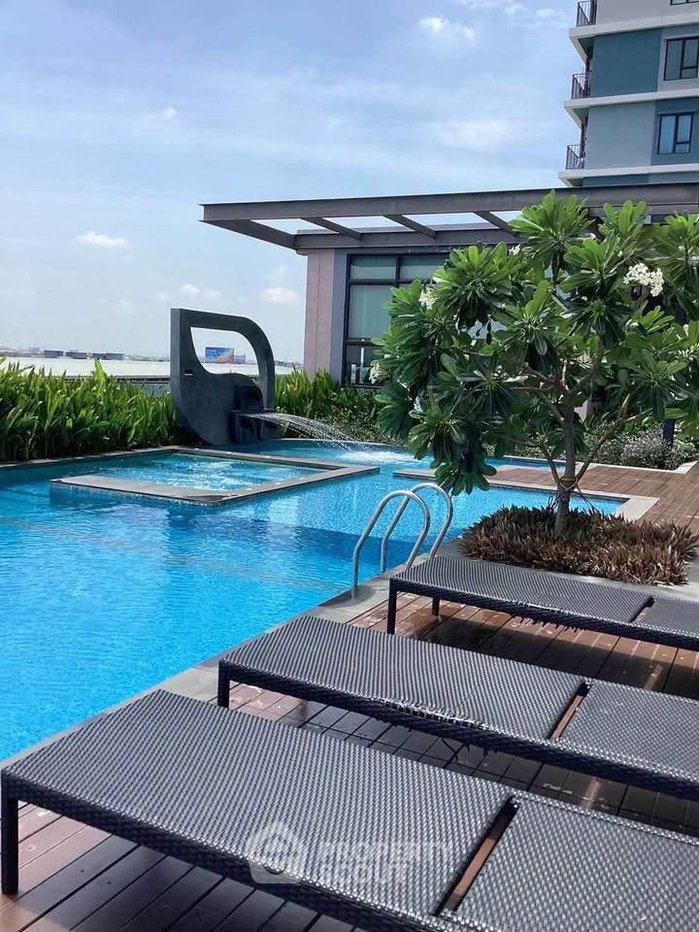 รูป คอนโด 1 ห้องนอน ชั้น 24 Rich Park @ Triple Station ใกล้ ARL หัวหมาก 300 ม. (ID 3180012) - รูปที่ 19/19