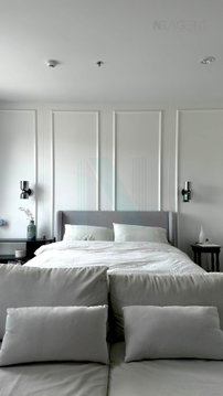 🎉 For Rent Condo IDEO MOBI RANGNAM Building 1, Floor 20,1 bed room, Room size 36 sqm