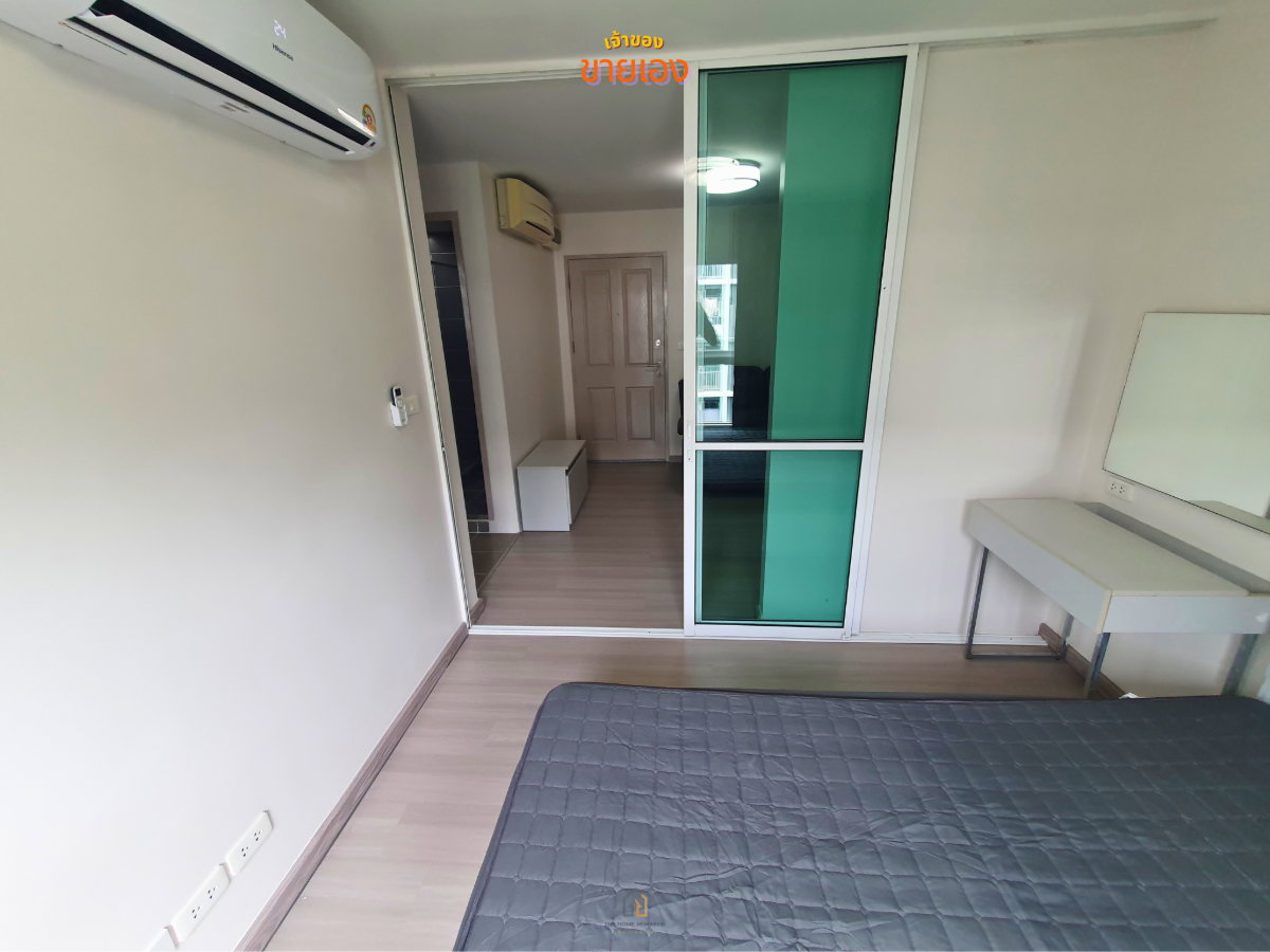 รูป เจ้าของขายเอง D Condo รามคำแหง ซอย 9 𝕮𝖔𝖓𝖉𝖔 𝖋𝖔𝖗 𝖘𝖊𝖑𝖑 𝟏.73 𝕸𝕭 - รูปที่ 4/13