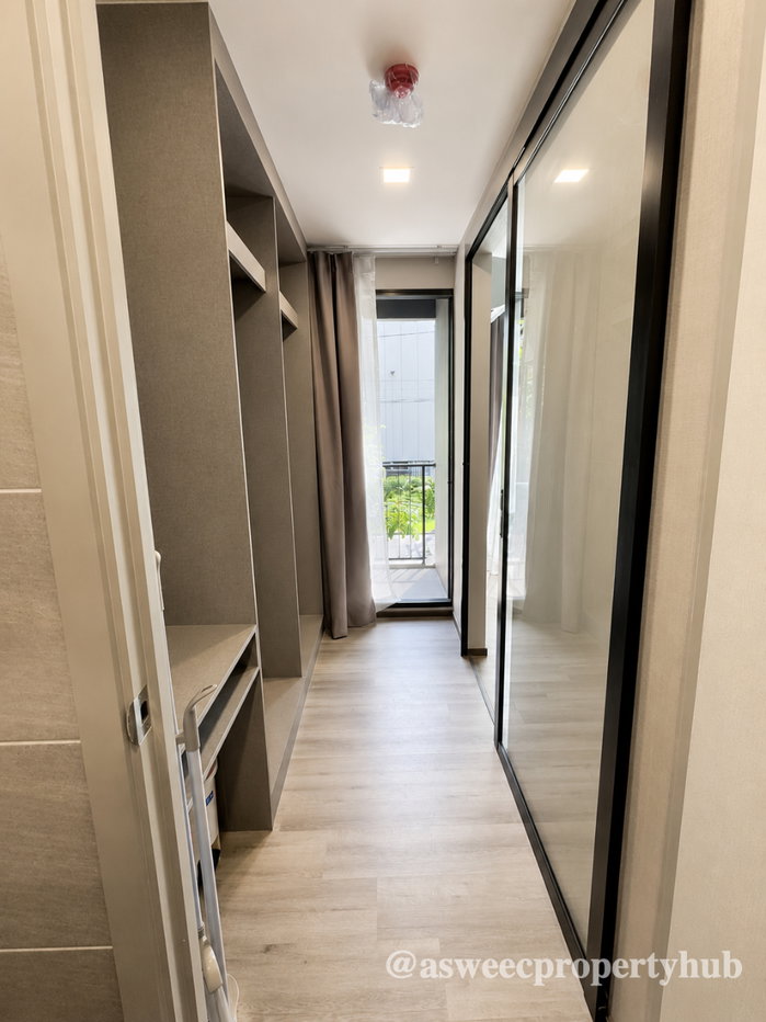 รูป ให้เช่า Atmoz Canvas Rayong | 1 Bed ติดเซ็นทรัลระยอง | Fully Furnished พร้อมอยู่ - รูปที่ 7/18