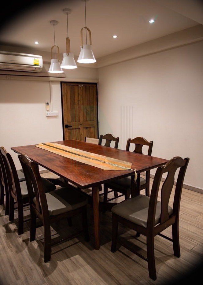 picture 📌 For Rent 2-story House SUKSAN 3 bedroom 4 bathroom - 3/8