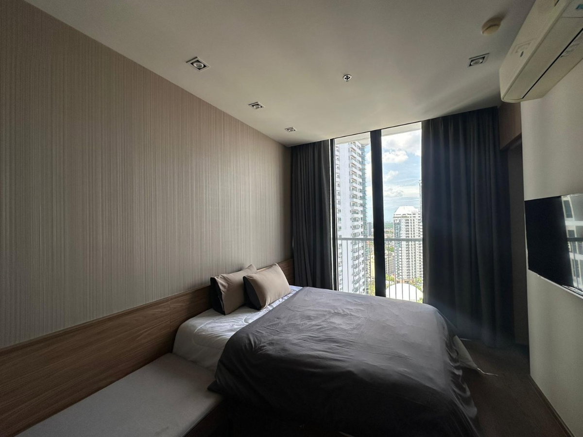 รูป 🔥✨ขายด่วน🔥✨Park24 ห้องสวย ชั้นสูง🏙️ขายขาดทุน - รูปที่ 3/8