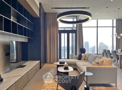 51st-Floor 2-BR 158 Sqm At The Esse Asoke Near MRT Sukhumvit (ID 3178824)