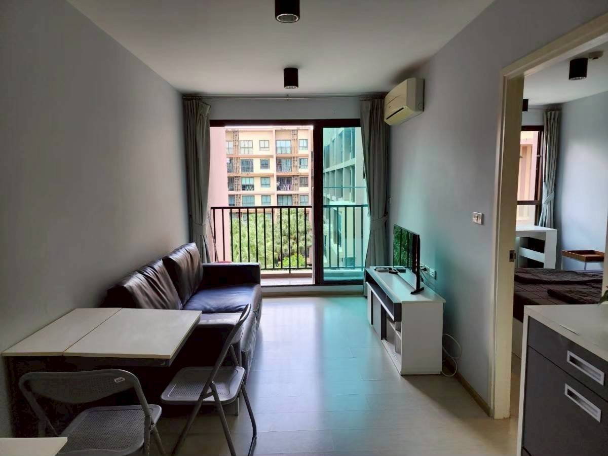 รูป 🏢 ให้เช่า Zcape3 วิชิต | 1 ห้องนอน | อาคาร B ชั้น 6 | 13,000 บาท/เดือน - รูปที่ 2/11