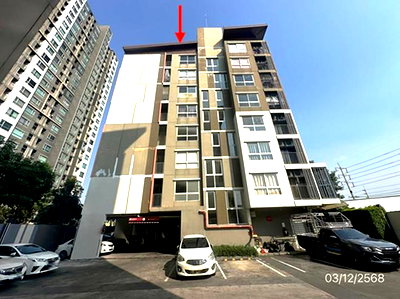 Condos for sale : CONDO 23.26 Sq.m. Bang Khae Bangkok for 1.1M
