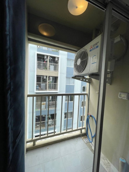 รูป 🔥 ขายคอนโด🏢 เดอะ พอยต์ คอนโด รังสิต คลอง 6 | The Point Condo | ใกล้คลอง 6 - รูปที่ 4/7