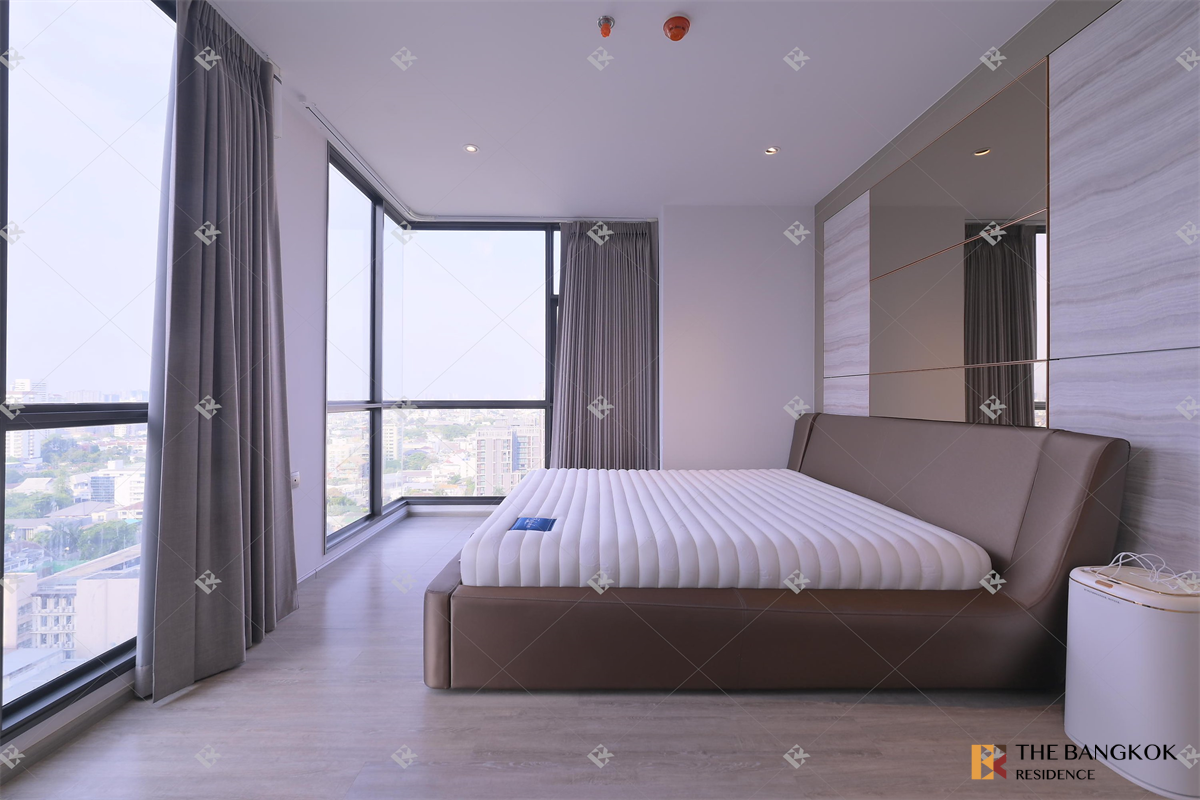 รูป ห้องหลุดจอง ราคาน่าคบหา ริธึ่ม เอกมัย ใกล้ BTS สถานีเอกมัย - รูปที่ 2/10
