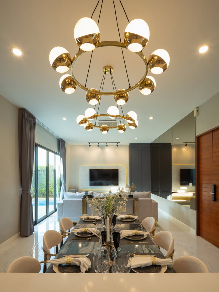 รูป ปล่อยเช่า / ขาย Palm Springs Privato – Modern Luxury Pool Villa - รูปที่ 18/39