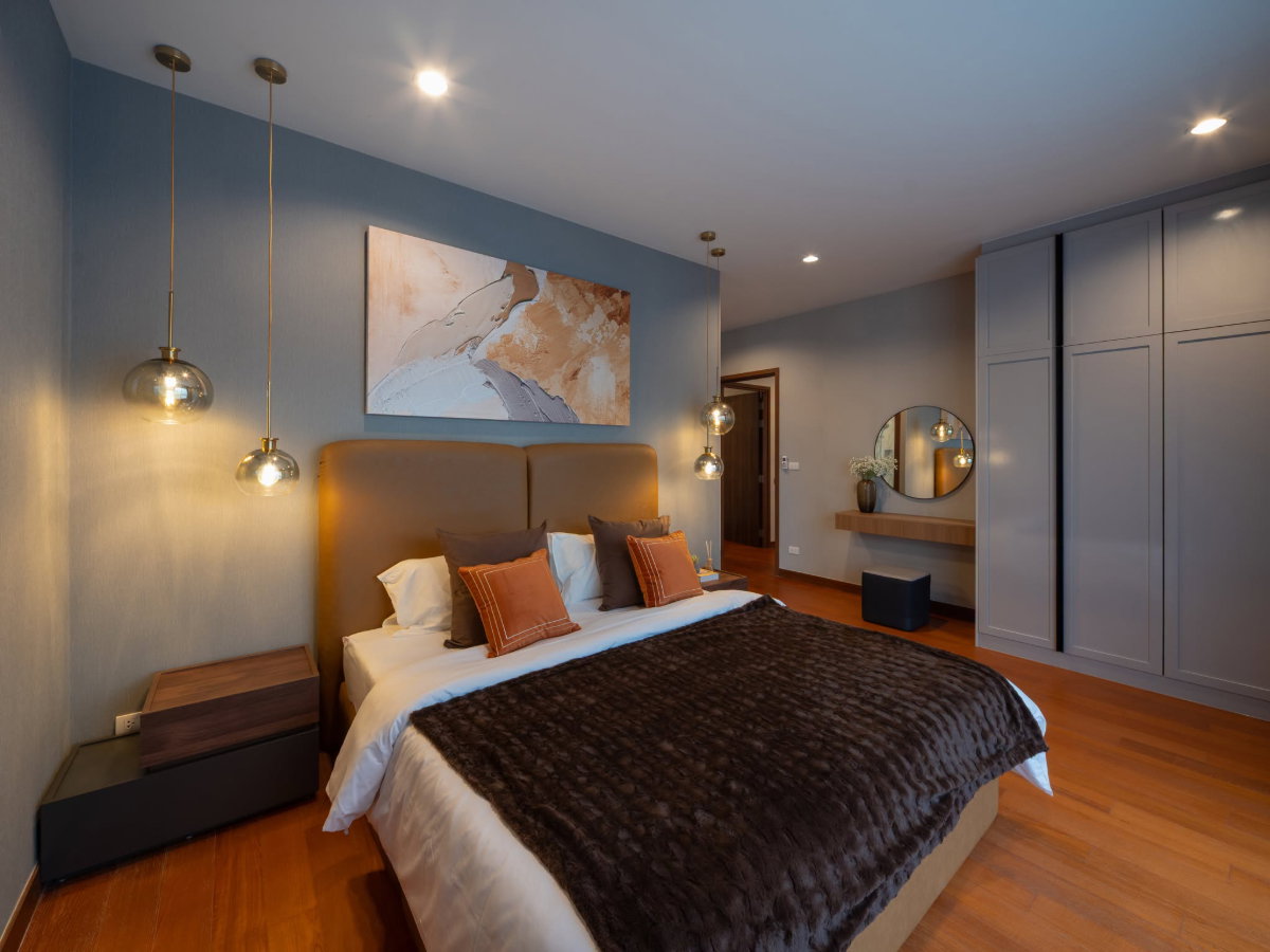 รูป ปล่อยเช่า / ขาย Palm Springs Privato – Modern Luxury Pool Villa - รูปที่ 30/39