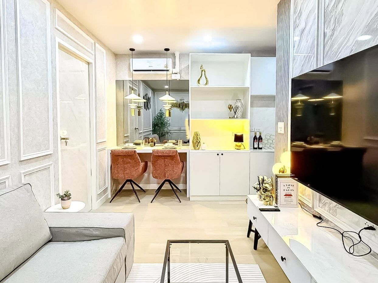 รูป Sea View Condo for Sale View Talay 5D Jomtien 1Bedroom - รูปที่ 1/6