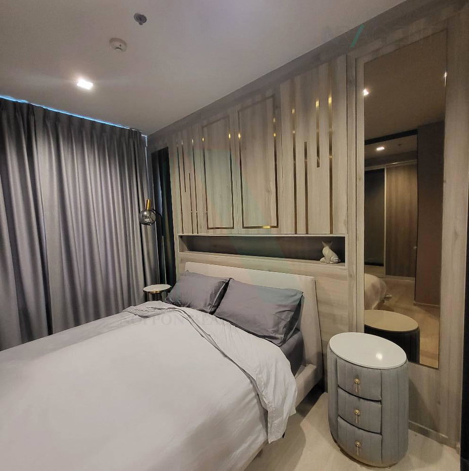 picture 🚩 For Rent Condo LIFE ONE WIRELESS Building 1, Floor 11,1 bed room, Room size 35 sqm - 4/8