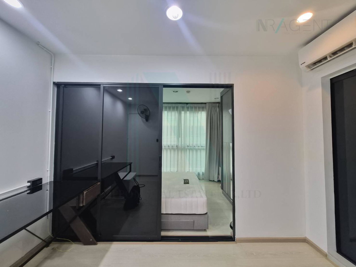 picture For Sell Condo THE EXCEL UDOMSUK Building 1, Floor 2,1 bed room, Room size 28 sqm - 4/8